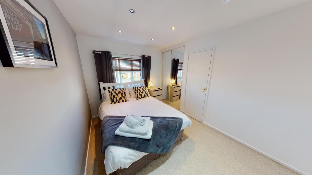 Victoria House Villa Kingston upon Hull Eksteriør bilde