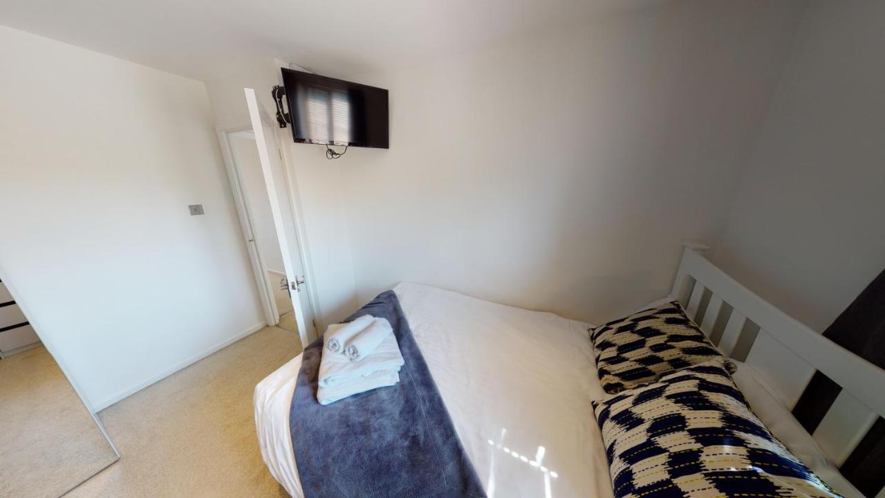 Victoria House Villa Kingston upon Hull Eksteriør bilde