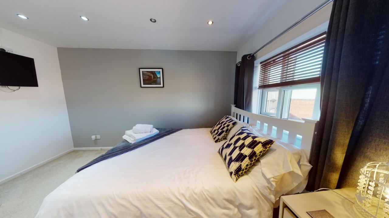 Victoria House Villa Kingston upon Hull Eksteriør bilde