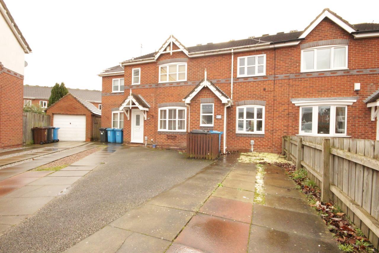 Victoria House Villa Kingston upon Hull Eksteriør bilde